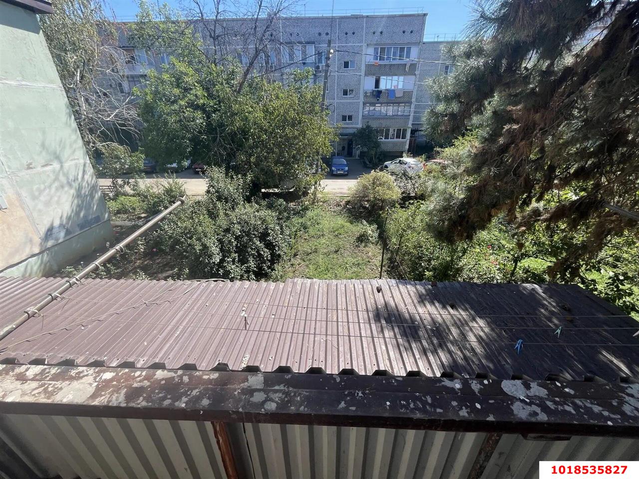 Фото №11: 1-комнатная квартира 32&nbsp;м², 2/2&nbsp;эт. - Краснодар, Прикубанский внутригородской округ, Калинино, мкр. Завод Радиоизмерительных Приборов, ул. Тепличная, 40