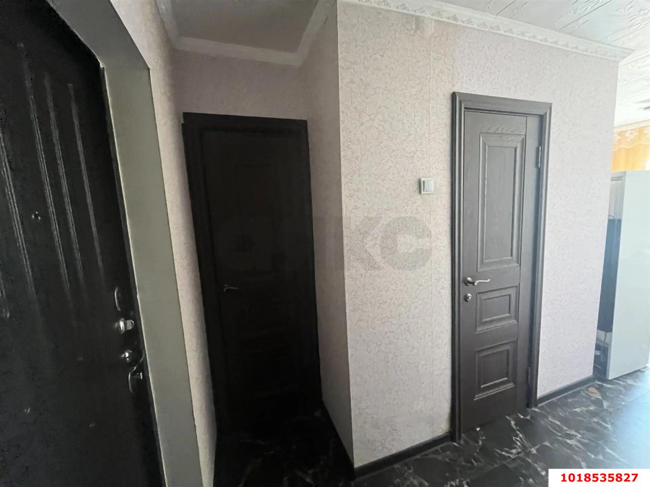 Фото №6: 1-комнатная квартира 32&nbsp;м², 2/2&nbsp;эт. - Краснодар, Прикубанский внутригородской округ, Калинино, мкр. Завод Радиоизмерительных Приборов, ул. Тепличная, 40
