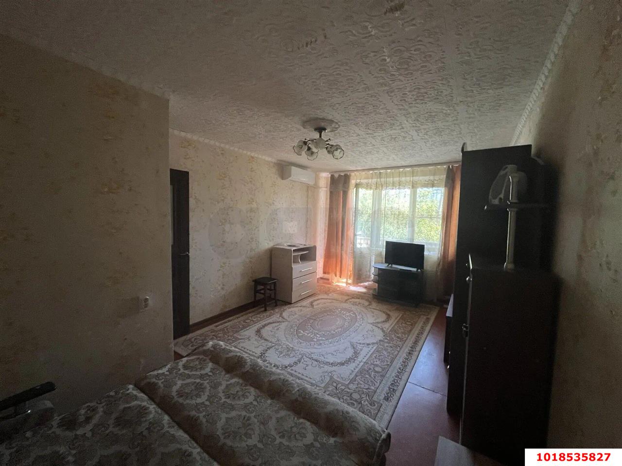 Фото №5: 1-комнатная квартира 32&nbsp;м², 2/2&nbsp;эт. - Краснодар, Прикубанский внутригородской округ, Калинино, мкр. Завод Радиоизмерительных Приборов, ул. Тепличная, 40