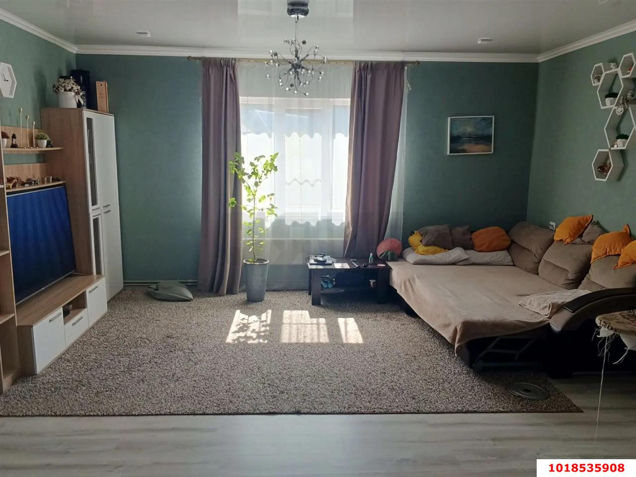 Фото №4: Дом 134&nbsp;м² + 4&nbsp;сот., 2&nbsp;эт. - Знаменский, Карасунский внутригородской округ, мкр. СНТ Краснодарсельмаш-1, ул. 2-я Канальная