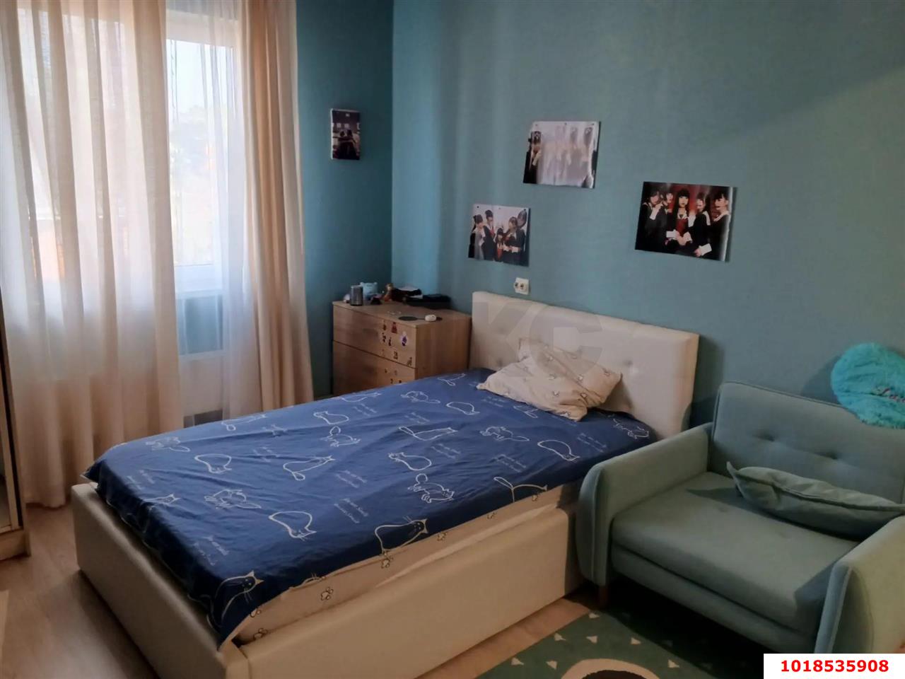 Фото №10: Дом 134&nbsp;м² + 4&nbsp;сот., 2&nbsp;эт. - Знаменский, Карасунский внутригородской округ, мкр. СНТ Краснодарсельмаш-1, ул. 2-я Канальная