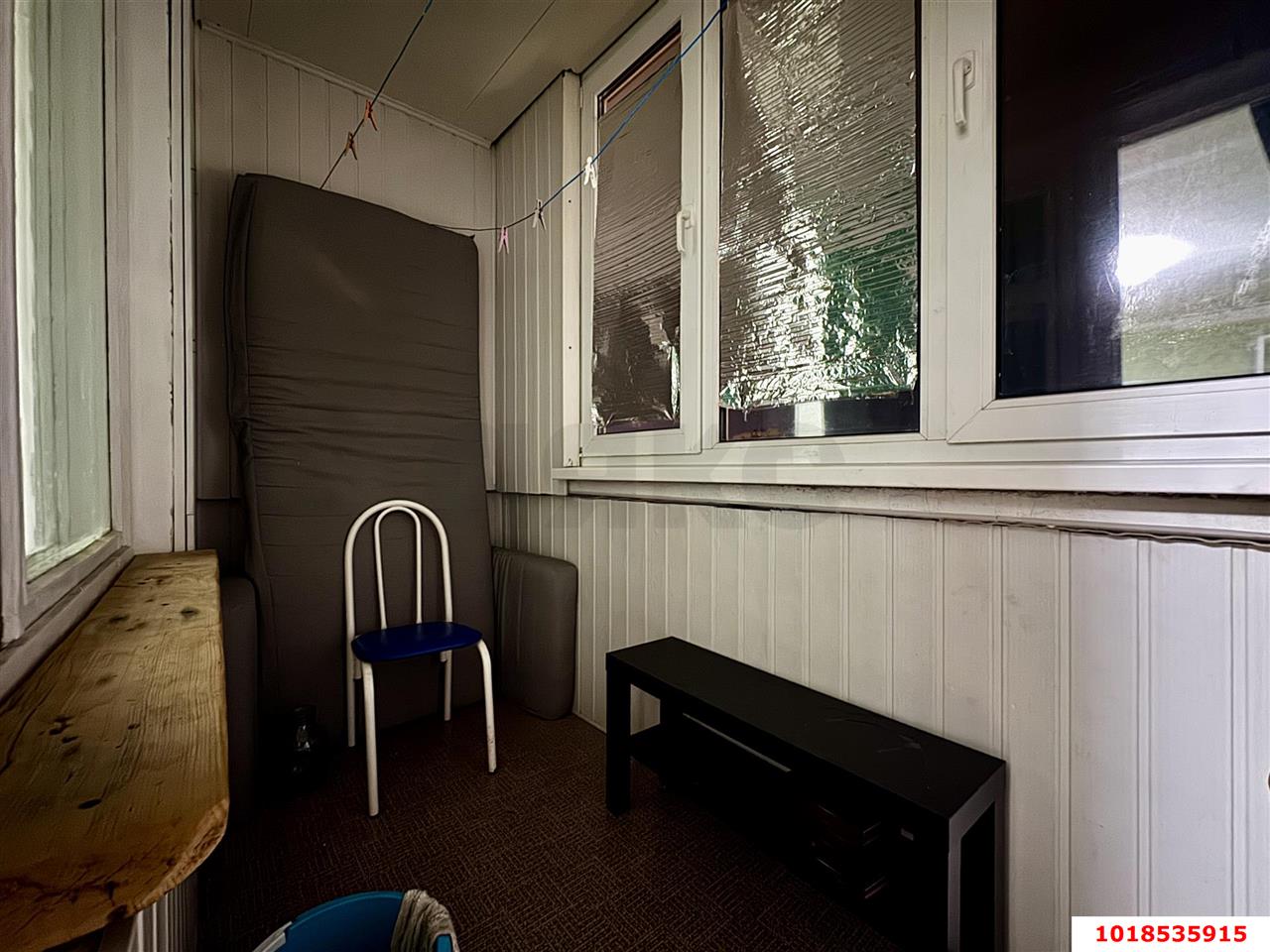 Фото №6: 1-комнатная квартира 36&nbsp;м², 10/10&nbsp;эт. - Краснодар, Западный внутригородской округ, мкр. Юбилейный, пр-кт Чекистов, 13