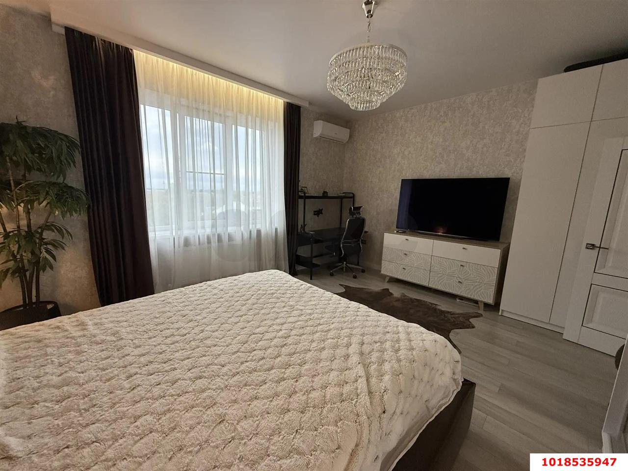 Фото №13: 1-комнатная квартира 50&nbsp;м², 4/4&nbsp;эт. - Энем, ул. 68-й Морской Бригады, 8/1