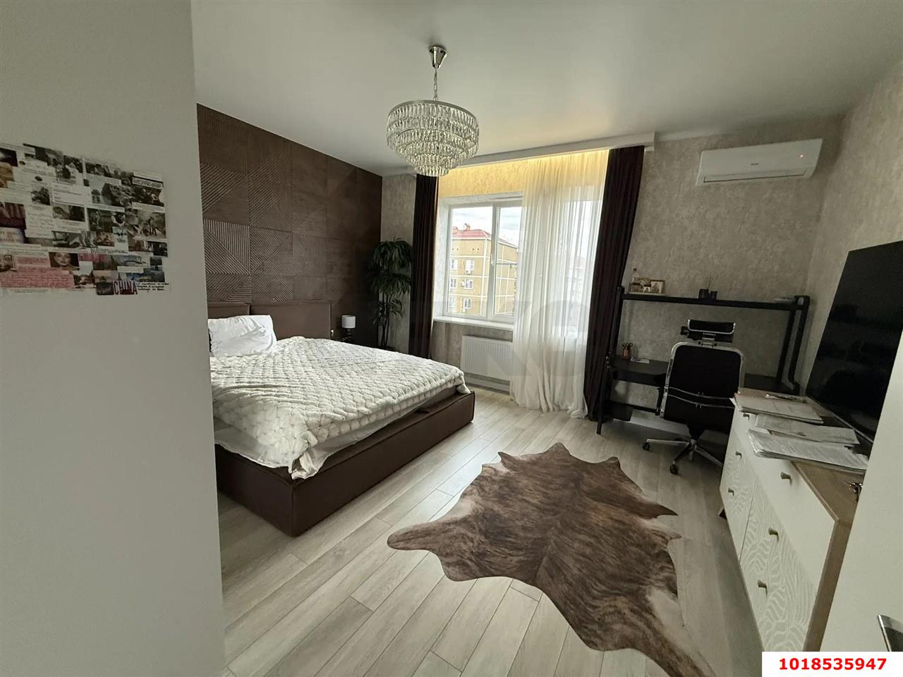 Фото №8: 1-комнатная квартира 50&nbsp;м², 4/4&nbsp;эт. - Энем, ул. 68-й Морской Бригады, 8/1