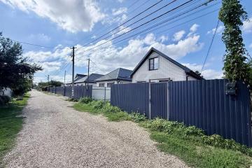 Фото №1: Дом 127&nbsp;м² + 3.59&nbsp;сот., 2&nbsp;эт. - Энергетик, мкр. Прикубанский внутригородской округ, ул. Зелёная, 75