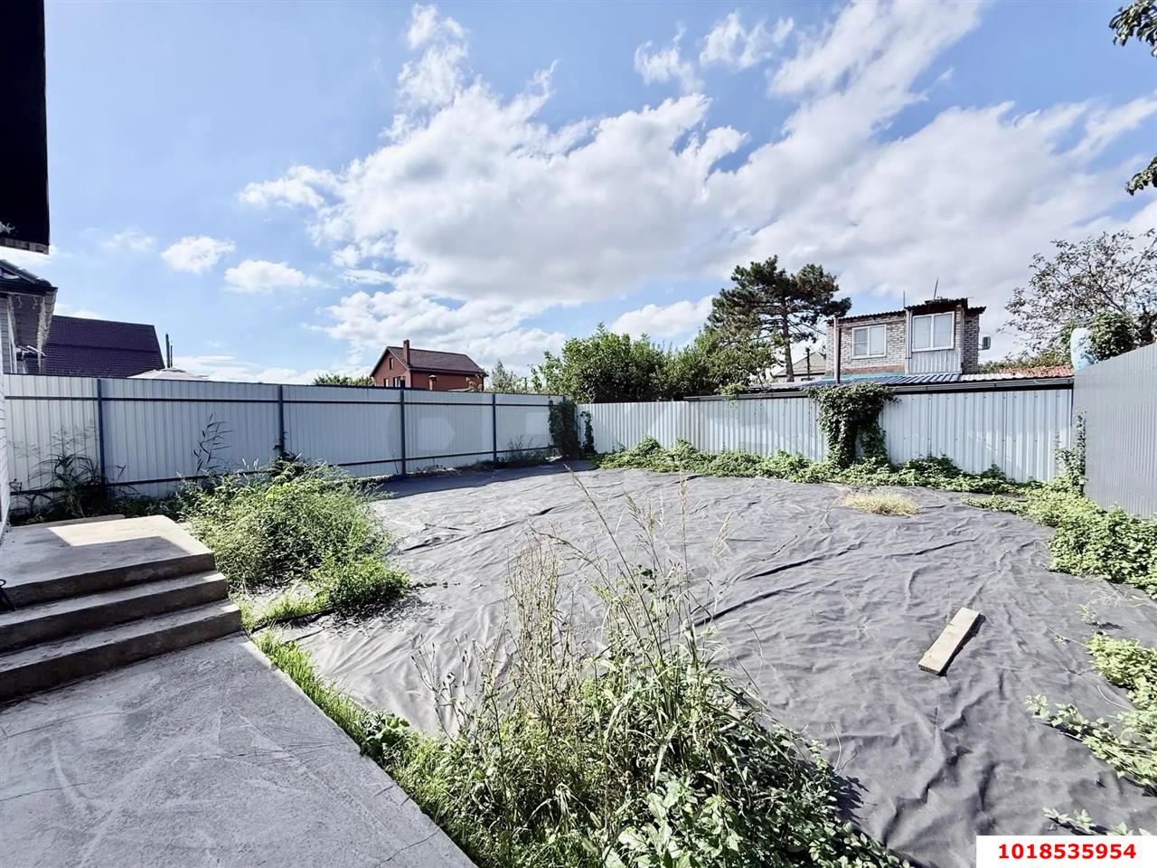 Фото №27: Дом 127&nbsp;м² + 3.59&nbsp;сот., 2&nbsp;эт. - Энергетик, мкр. Прикубанский внутригородской округ, ул. Зелёная, 75
