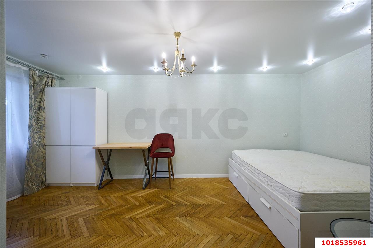 Фото №9: 1-комнатная квартира 33&nbsp;м², 2/5&nbsp;эт. - Краснодар, Центральный внутригородской округ, мкр. Завод Измерительных Приборов, ул. Курчатова, 2