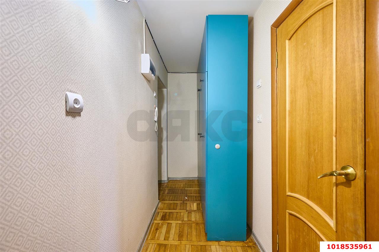 Фото №12: 1-комнатная квартира 33&nbsp;м², 2/5&nbsp;эт. - Краснодар, Центральный внутригородской округ, мкр. Завод Измерительных Приборов, ул. Курчатова, 2