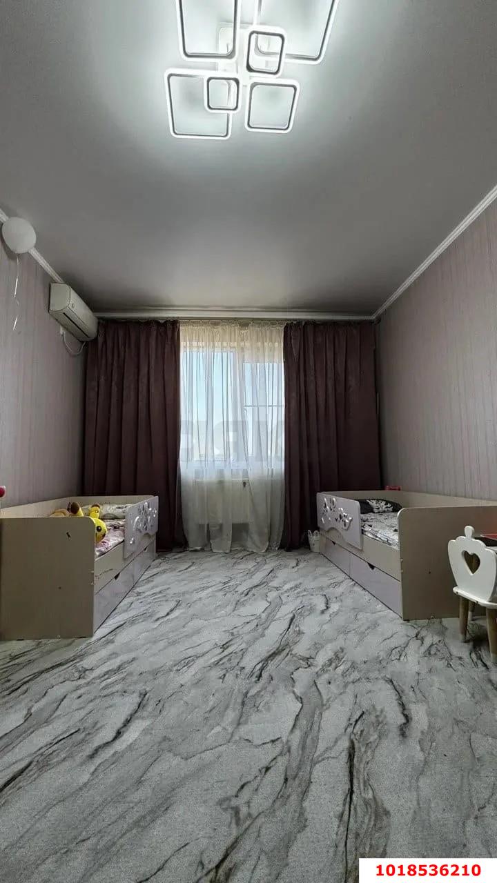 Фото №1: 1-комнатная квартира 48&nbsp;м², 3/5&nbsp;эт. - Яблоновский, ул. Энемская, 17/1