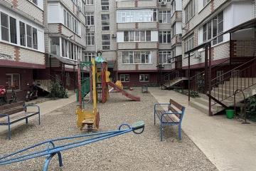 Фото №1: 1-комнатная квартира 30 м², 6/6 эт. - Краснодар, мкр. Прикубанский внутригородской округ, ул. Куликова Поля, 16