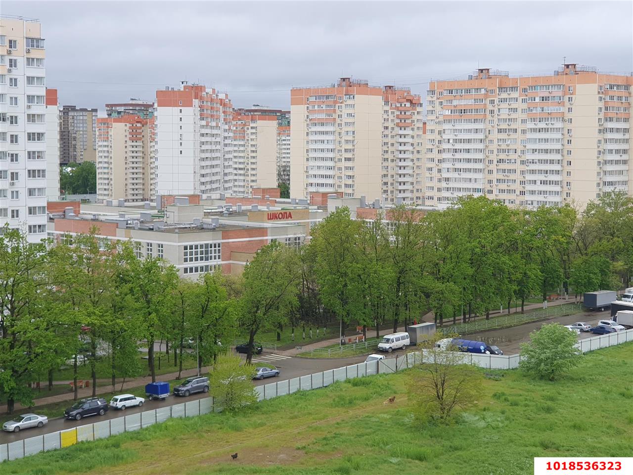 Фото №7: Студия 29&nbsp;м², 8/16&nbsp;эт. - Краснодар, Прикубанский внутригородской округ, мкр. Восточно-Кругликовский, ул. Героя А.А. Аверкиева, 21