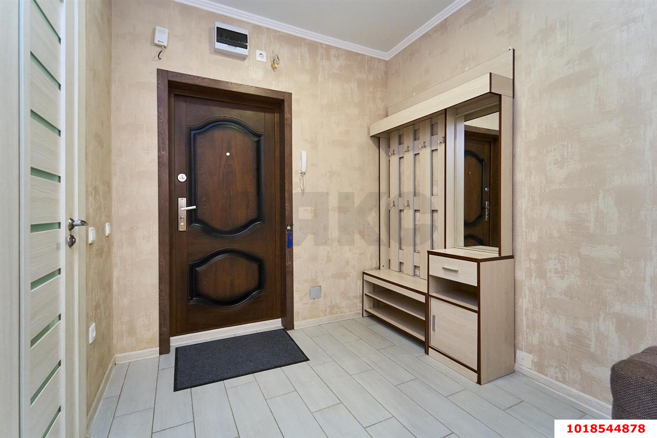 Фото №9: 1-комнатная квартира 40&nbsp;м², 11/24&nbsp;эт. - Краснодар, Прикубанский внутригородской округ, ЖК Губернский, мкр. 4-й квартал, ул. Боспорская, 6