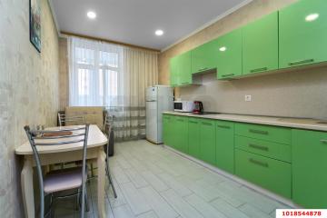 Фото №1: 1-комнатная квартира 40 м², 11/24 эт. - Краснодар, мкр. 4-й квартал, ул. Боспорская, 6