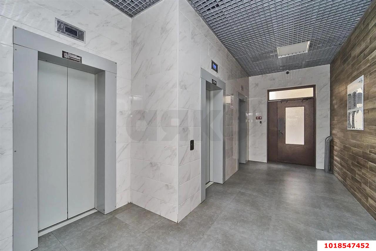 Фото №9: 2-комнатная квартира 56&nbsp;м², 23/24&nbsp;эт. - Краснодар, Прикубанский внутригородской округ, мкр. жилой комплекс Свобода, ул. Домбайская, 55к7