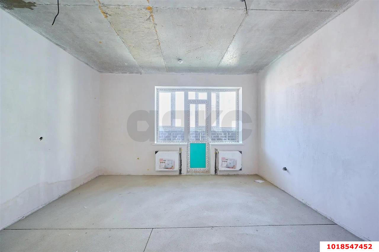Фото №2: 2-комнатная квартира 56&nbsp;м², 23/24&nbsp;эт. - Краснодар, Прикубанский внутригородской округ, мкр. жилой комплекс Свобода, ул. Домбайская, 55к7