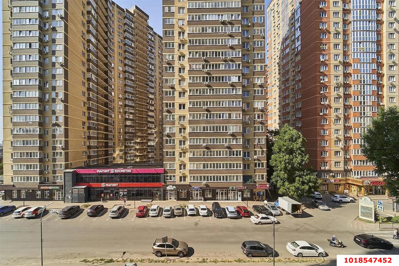 Фото №8: 2-комнатная квартира 56&nbsp;м², 23/24&nbsp;эт. - Краснодар, Прикубанский внутригородской округ, мкр. жилой комплекс Свобода, ул. Домбайская, 55к7