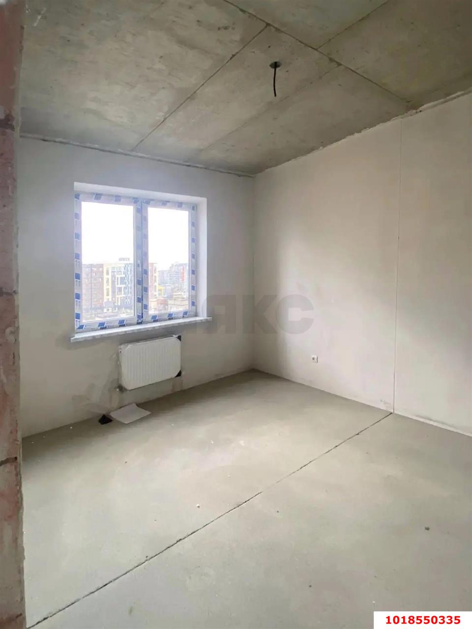 Фото №5: 2-комнатная квартира 54&nbsp;м², 7/10&nbsp;эт. - Краснодар, Прикубанский внутригородской округ, мкр. жилой комплекс Облака, ул. имени Генерала Корнилова, 9к2