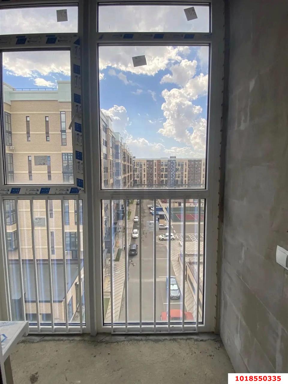 Фото №10: 2-комнатная квартира 54&nbsp;м², 7/10&nbsp;эт. - Краснодар, Прикубанский внутригородской округ, мкр. жилой комплекс Облака, ул. имени Генерала Корнилова, 9к2