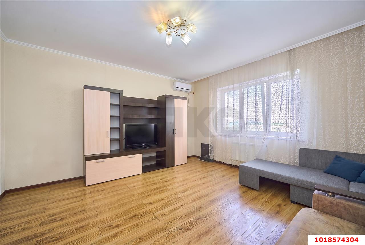 Фото №4: 3-комнатная квартира 100&nbsp;м², 5/20&nbsp;эт. - Краснодар, Западный внутригородской округ, мкр. Фестивальный, ул. Морская, 43
