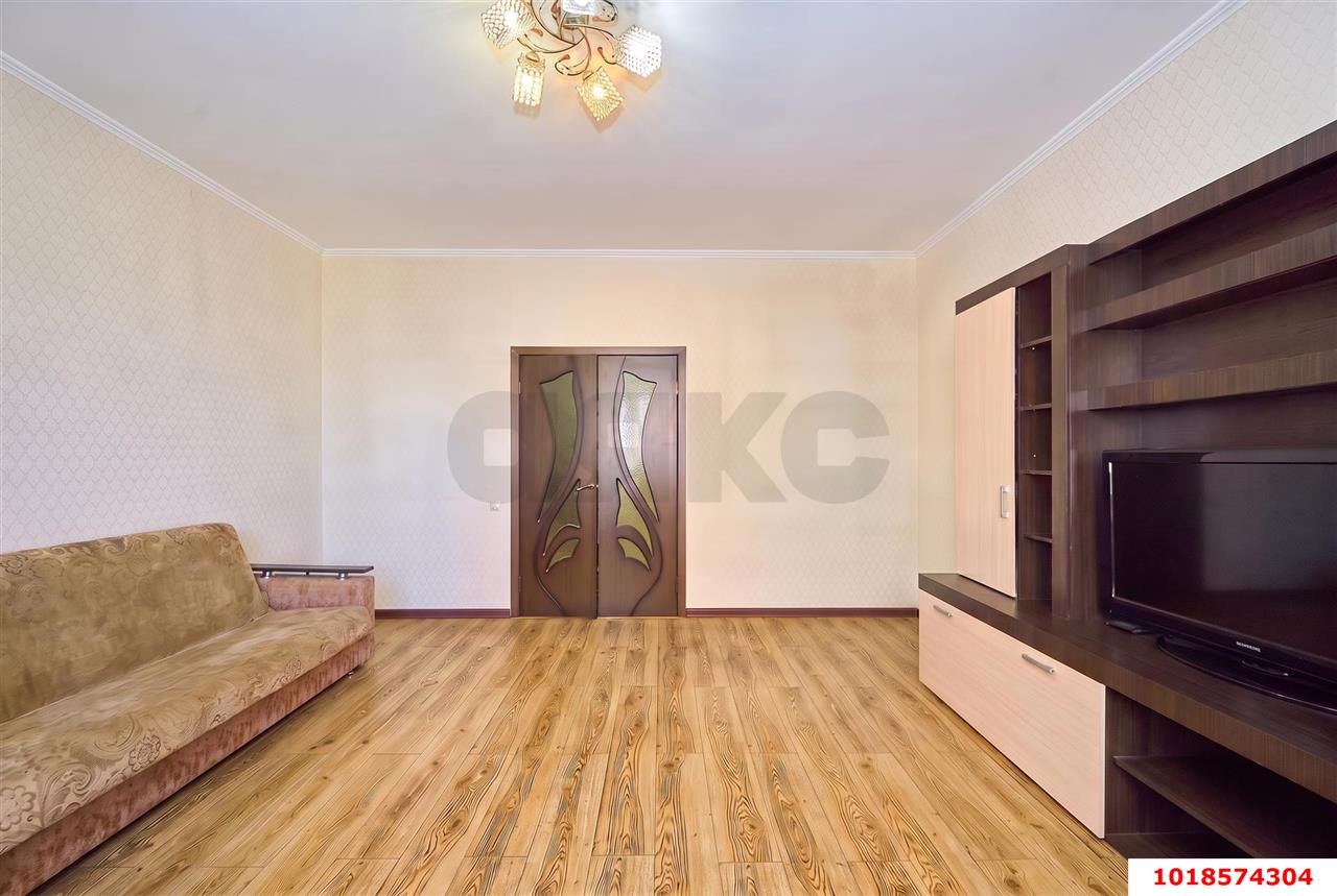 Фото №5: 3-комнатная квартира 100&nbsp;м², 5/20&nbsp;эт. - Краснодар, Западный внутригородской округ, мкр. Фестивальный, ул. Морская, 43