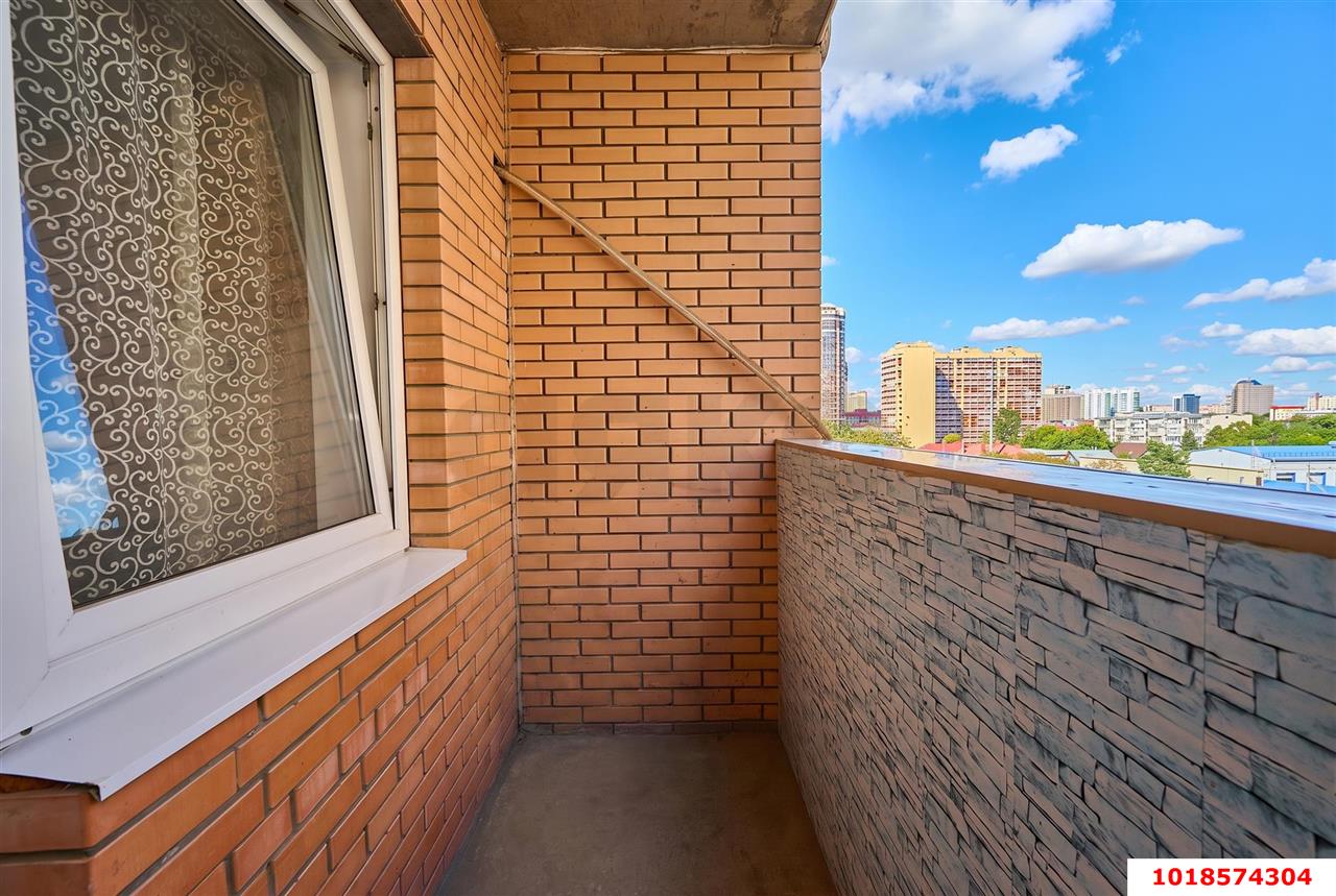 Фото №20: 3-комнатная квартира 100&nbsp;м², 5/20&nbsp;эт. - Краснодар, Западный внутригородской округ, мкр. Фестивальный, ул. Морская, 43