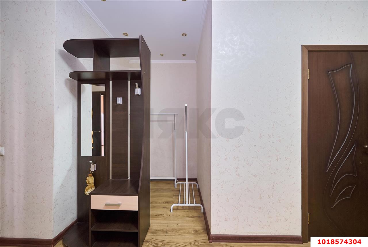 Фото №15: 3-комнатная квартира 100&nbsp;м², 5/20&nbsp;эт. - Краснодар, Западный внутригородской округ, мкр. Фестивальный, ул. Морская, 43