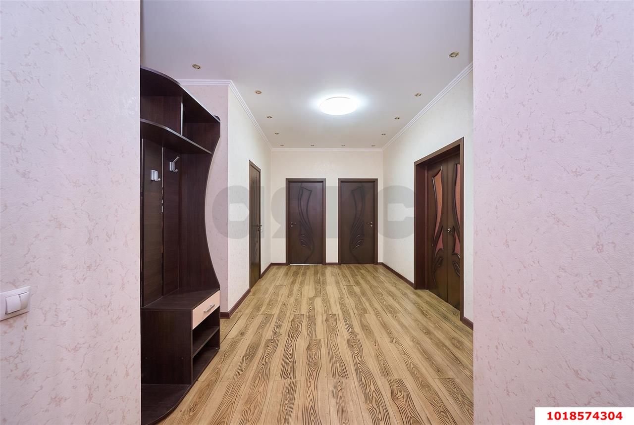 Фото №16: 3-комнатная квартира 100&nbsp;м², 5/20&nbsp;эт. - Краснодар, Западный внутригородской округ, мкр. Фестивальный, ул. Морская, 43