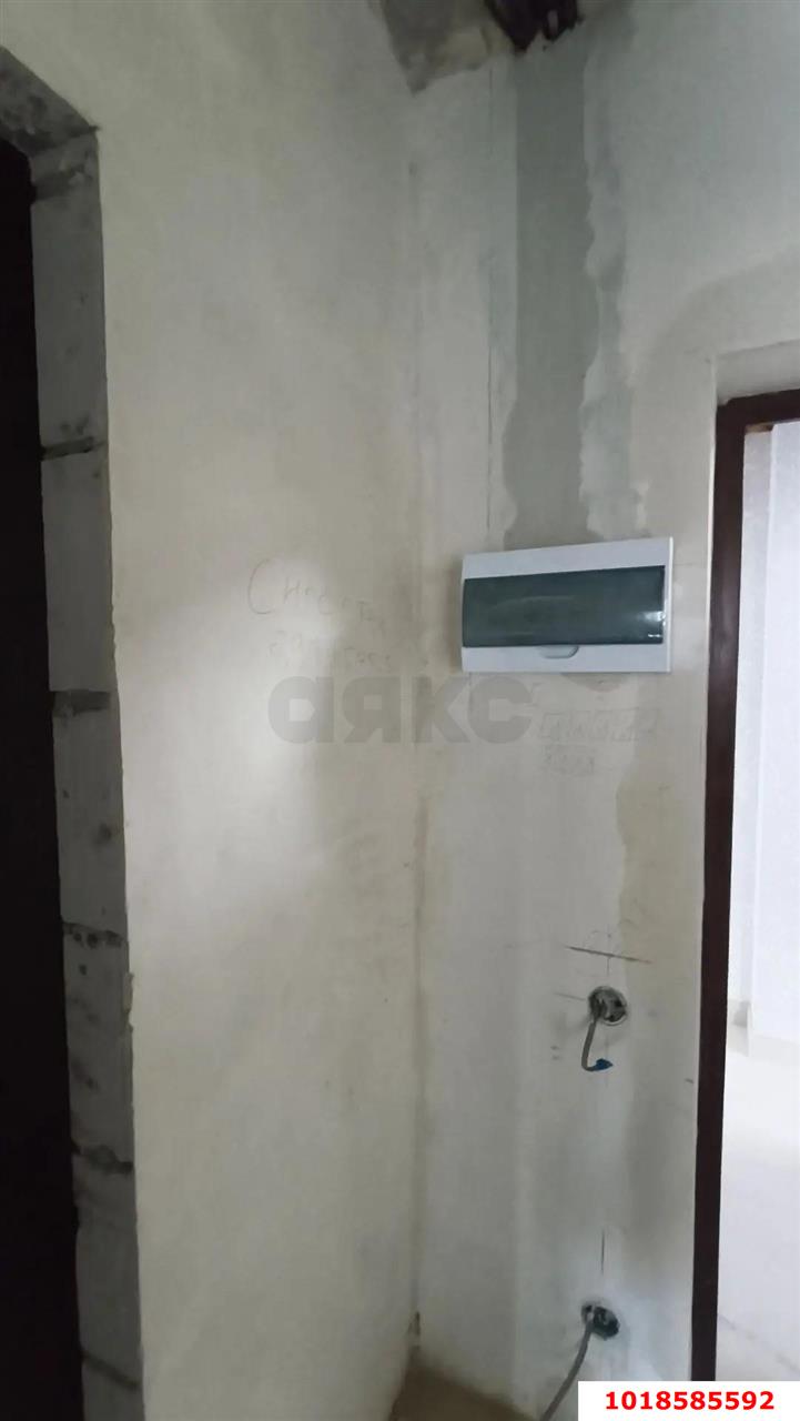 Фото №10: 1-комнатная квартира 37&nbsp;м², 15/24&nbsp;эт. - Краснодар, Прикубанский внутригородской округ, ЖК Славянка, мкр. Славянский, ул. Заполярная, 39к2