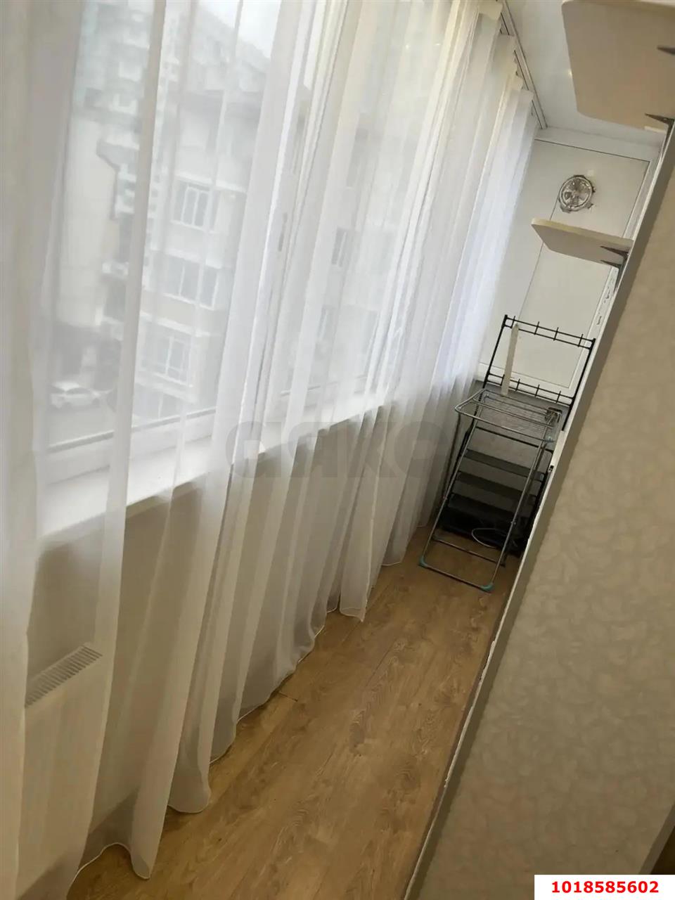 Фото №5: 2-комнатная квартира 47&nbsp;м², 4/5&nbsp;эт. - Краснодар, Прикубанский внутригородской округ, мкр. жилой комплекс Краснодарский, ул. Краеведа Соловьёва, 2к1