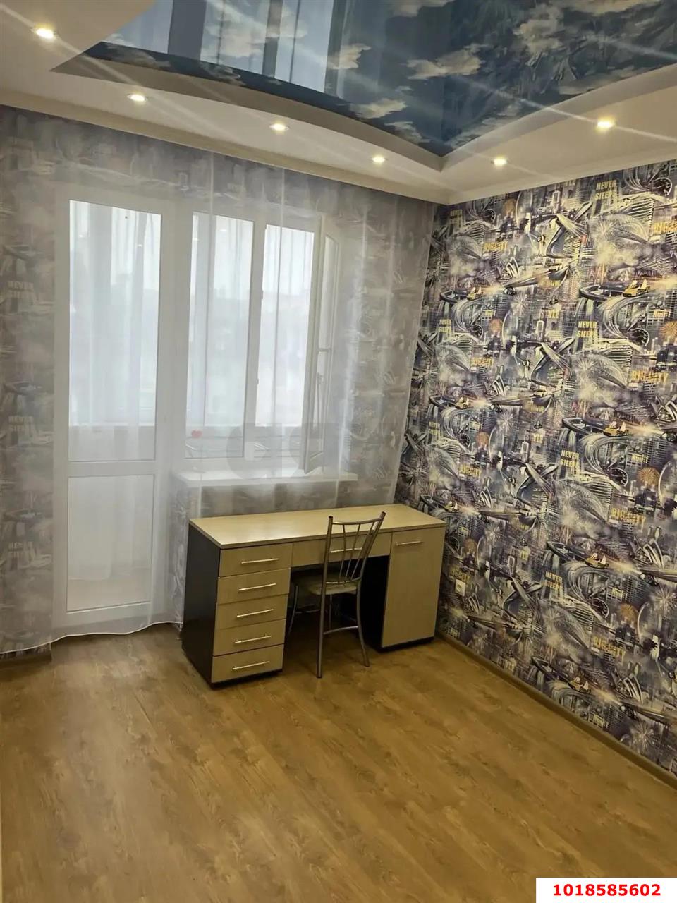 Фото №9: 2-комнатная квартира 47&nbsp;м², 4/5&nbsp;эт. - Краснодар, Прикубанский внутригородской округ, мкр. жилой комплекс Краснодарский, ул. Краеведа Соловьёва, 2к1