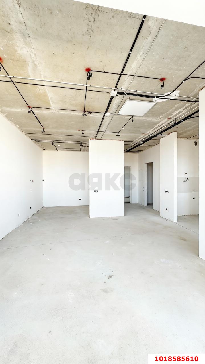 Фото №9: 1-комнатная квартира 51&nbsp;м², 20/24&nbsp;эт. - Краснодар, Кожзавод, ЖК Резиденция, мкр. Западный внутригородской округ, ул. Кожевенная, 22