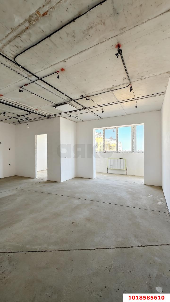 Фото №10: 1-комнатная квартира 51&nbsp;м², 20/24&nbsp;эт. - Краснодар, Кожзавод, ЖК Резиденция, мкр. Западный внутригородской округ, ул. Кожевенная, 22