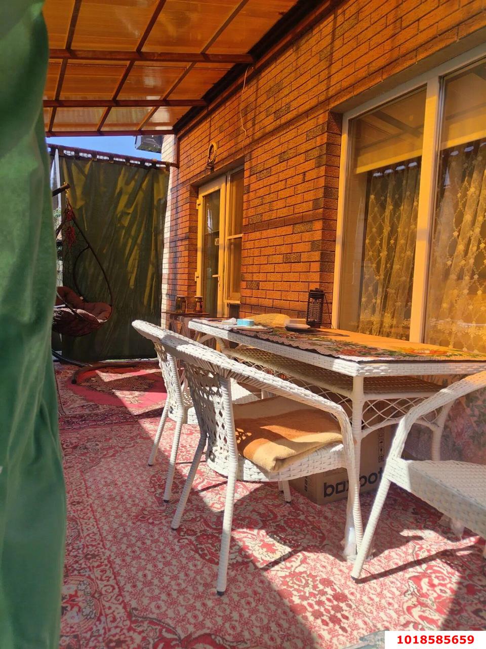 Фото №10: Дом 107&nbsp;м² + 3&nbsp;сот., 2&nbsp;эт. - Российский, мкр. Прикубанский внутригородской округ, ул. Куликова Поля, 89