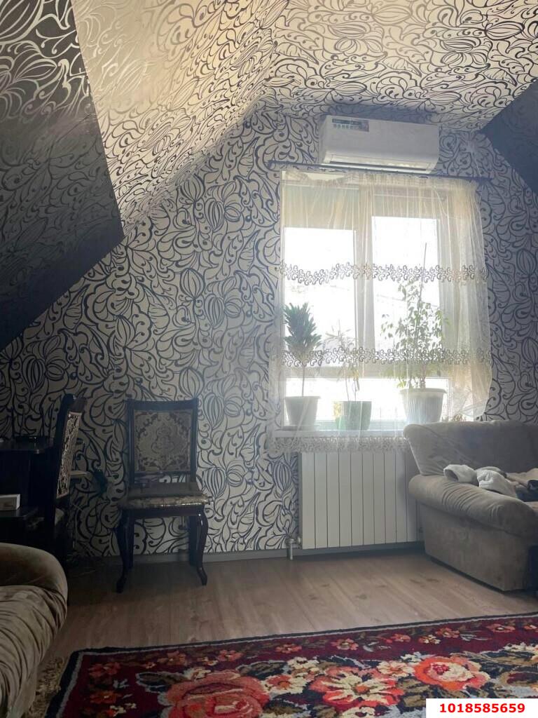 Фото №8: Дом 107&nbsp;м² + 3&nbsp;сот., 2&nbsp;эт. - Российский, мкр. Прикубанский внутригородской округ, ул. Куликова Поля, 89