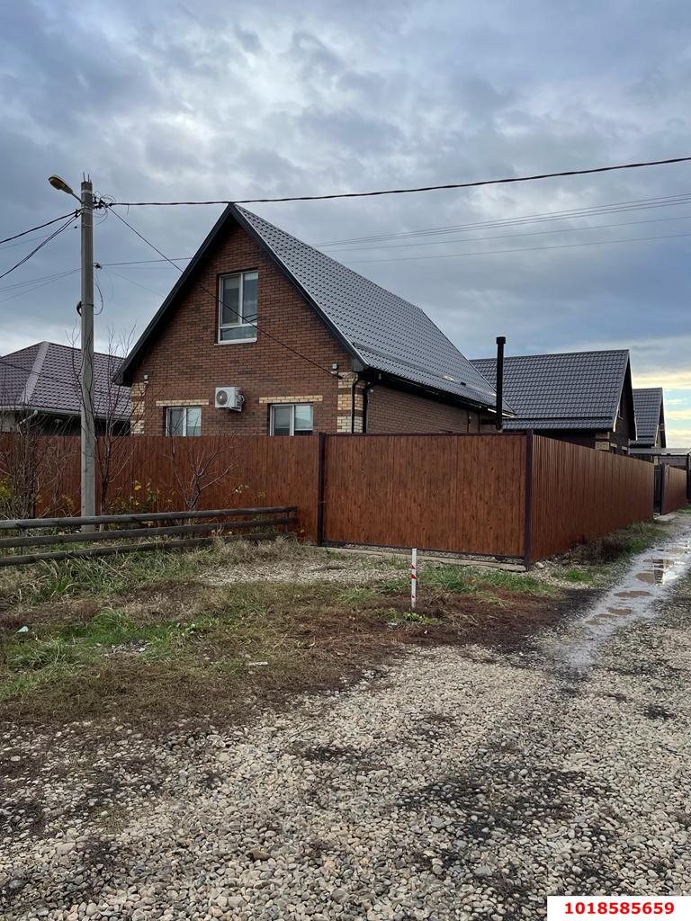 Фото №15: Дом 107&nbsp;м² + 3&nbsp;сот., 2&nbsp;эт. - Российский, мкр. Прикубанский внутригородской округ, ул. Куликова Поля, 89