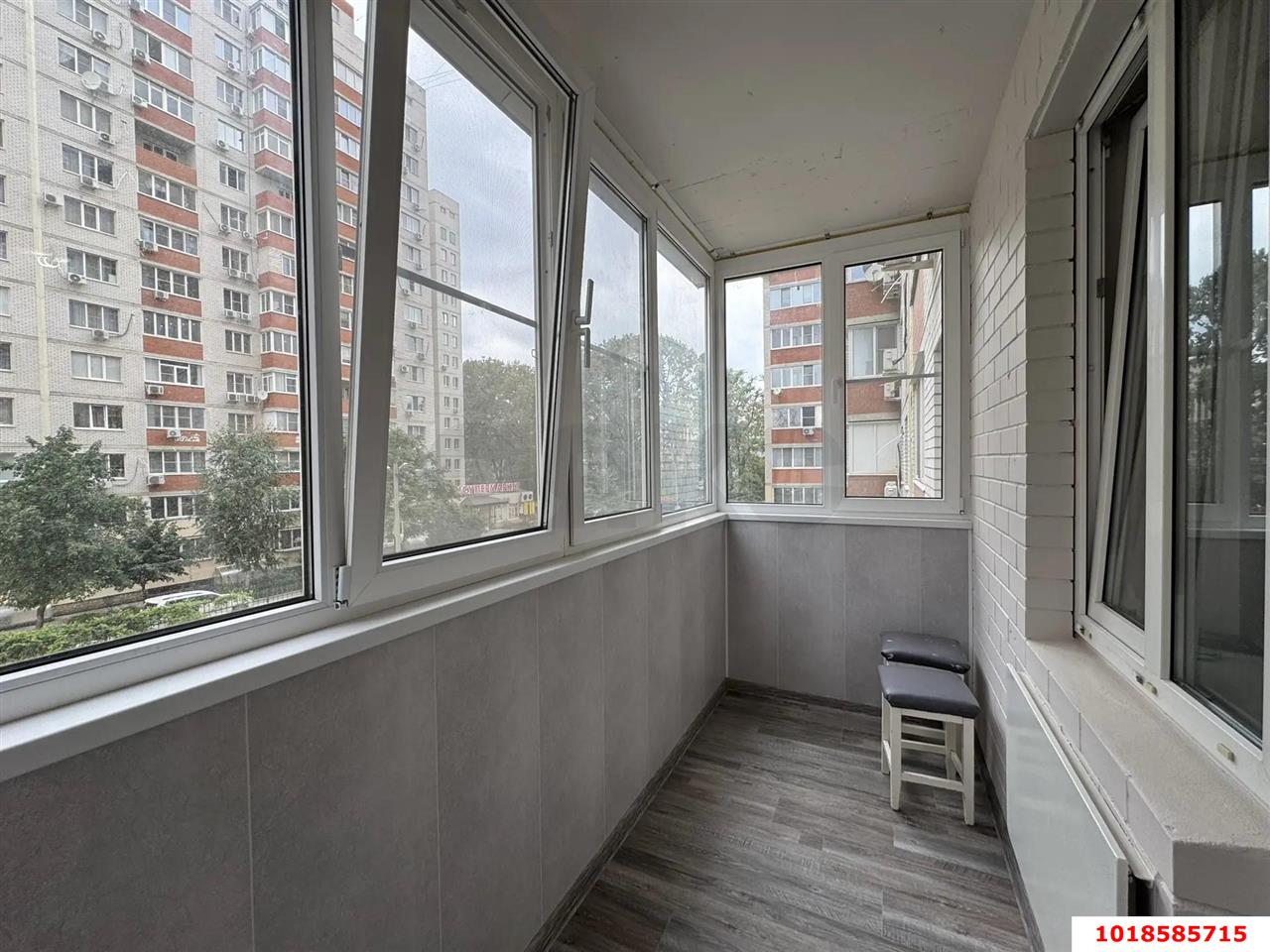 Фото №8: 1-комнатная квартира 42&nbsp;м², 3/16&nbsp;эт. - Краснодар, Прикубанский внутригородской округ, мкр. Восточно-Кругликовский, ул. им. Героя Яцкова И.В., 12