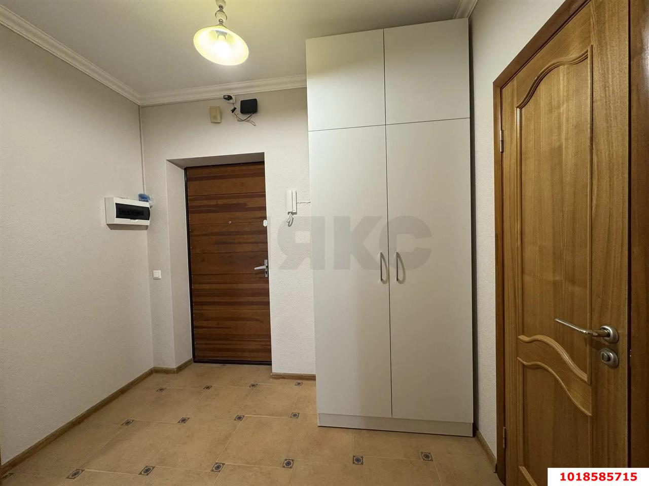 Фото №11: 1-комнатная квартира 42&nbsp;м², 3/16&nbsp;эт. - Краснодар, Прикубанский внутригородской округ, мкр. Восточно-Кругликовский, ул. им. Героя Яцкова И.В., 12
