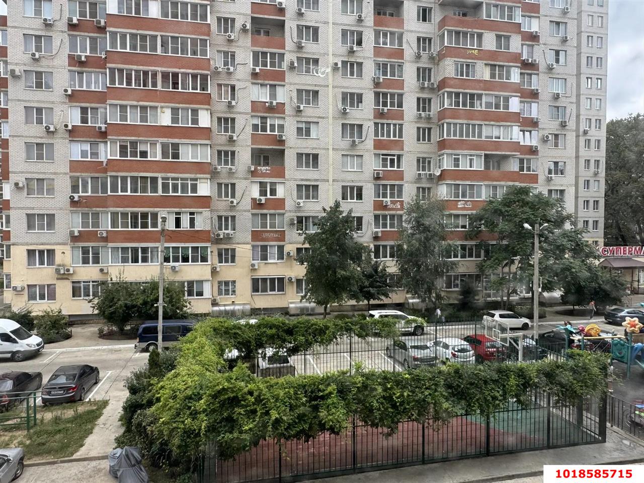 Фото №13: 1-комнатная квартира 42&nbsp;м², 3/16&nbsp;эт. - Краснодар, Прикубанский внутригородской округ, мкр. Восточно-Кругликовский, ул. им. Героя Яцкова И.В., 12
