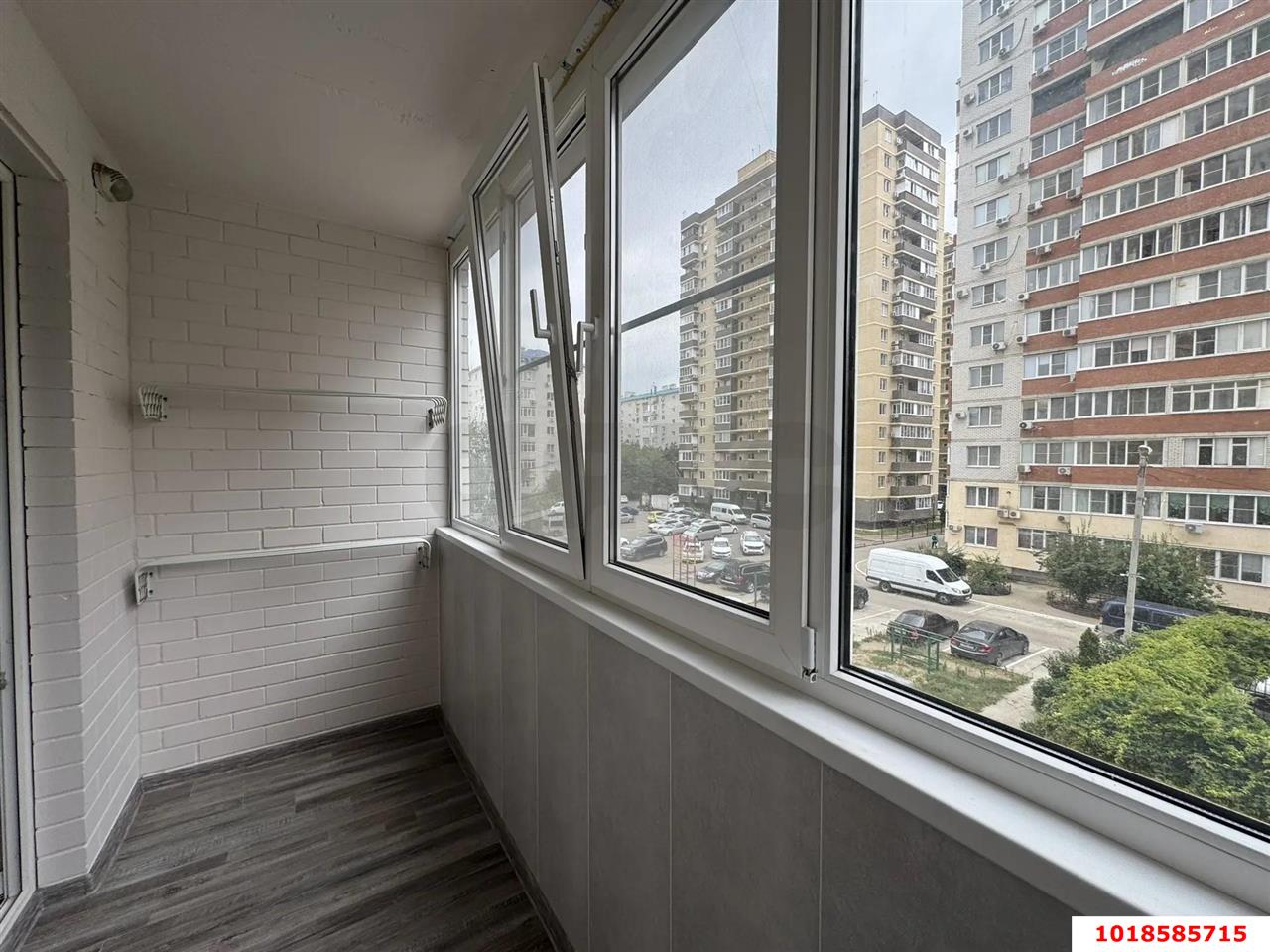 Фото №9: 1-комнатная квартира 42&nbsp;м², 3/16&nbsp;эт. - Краснодар, Прикубанский внутригородской округ, мкр. Восточно-Кругликовский, ул. им. Героя Яцкова И.В., 12