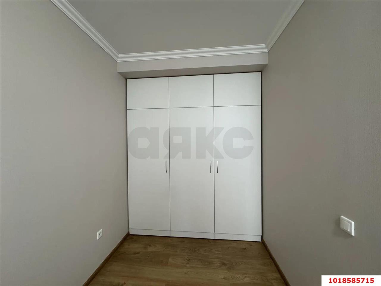 Фото №4: 1-комнатная квартира 42&nbsp;м², 3/16&nbsp;эт. - Краснодар, Прикубанский внутригородской округ, мкр. Восточно-Кругликовский, ул. им. Героя Яцкова И.В., 12