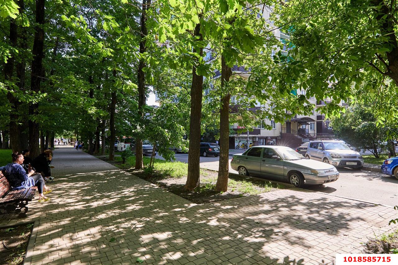 Фото №14: 1-комнатная квартира 42&nbsp;м², 3/16&nbsp;эт. - Краснодар, Прикубанский внутригородской округ, мкр. Восточно-Кругликовский, ул. им. Героя Яцкова И.В., 12