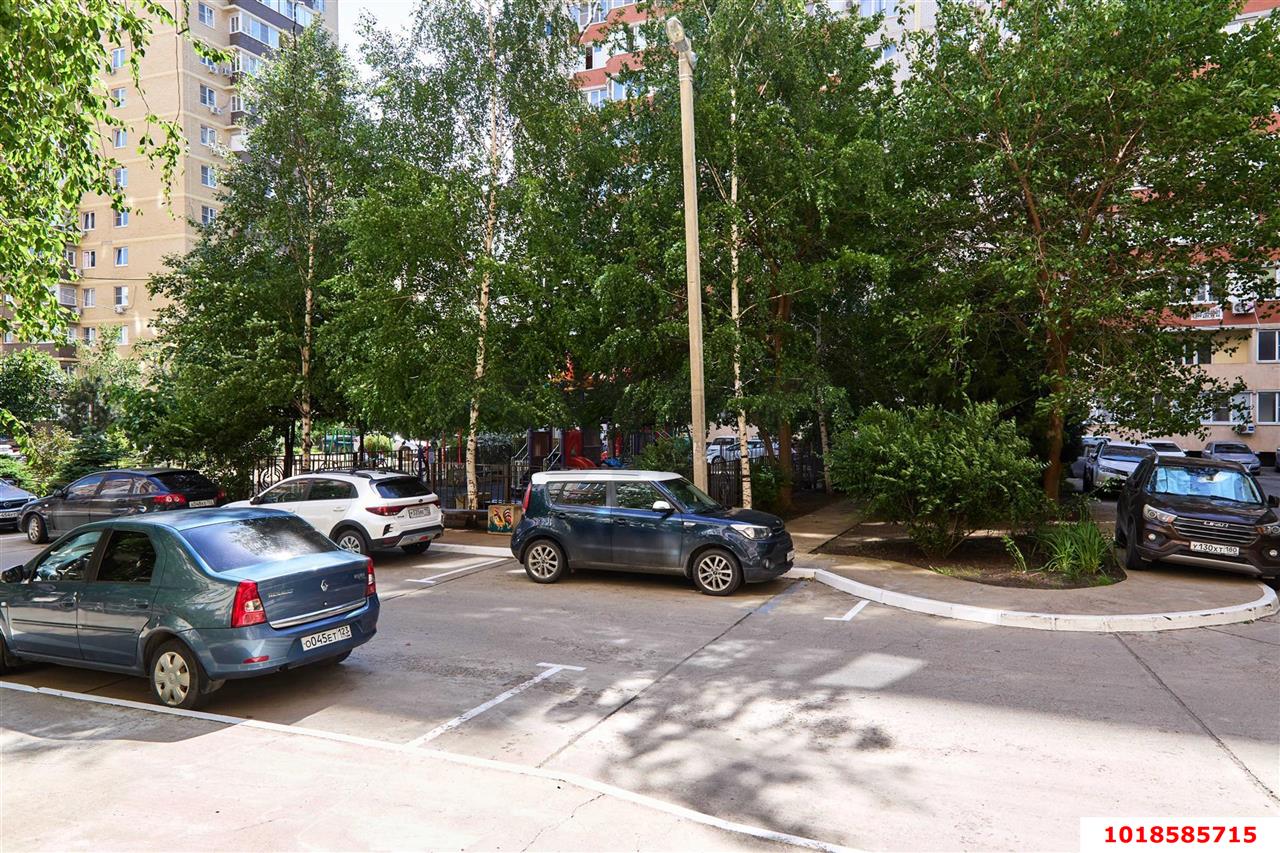 Фото №15: 1-комнатная квартира 42&nbsp;м², 3/16&nbsp;эт. - Краснодар, Прикубанский внутригородской округ, мкр. Восточно-Кругликовский, ул. им. Героя Яцкова И.В., 12