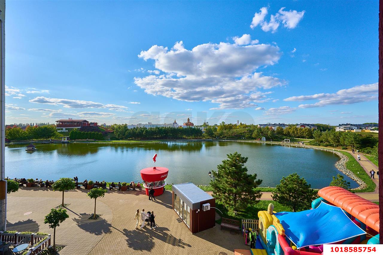 Фото №23: 3-комнатная квартира 165&nbsp;м², 3/6&nbsp;эт. - Краснодар, Прикубанский внутригородской округ, мкр. Немецкая Деревня, ул. Баварская, 8