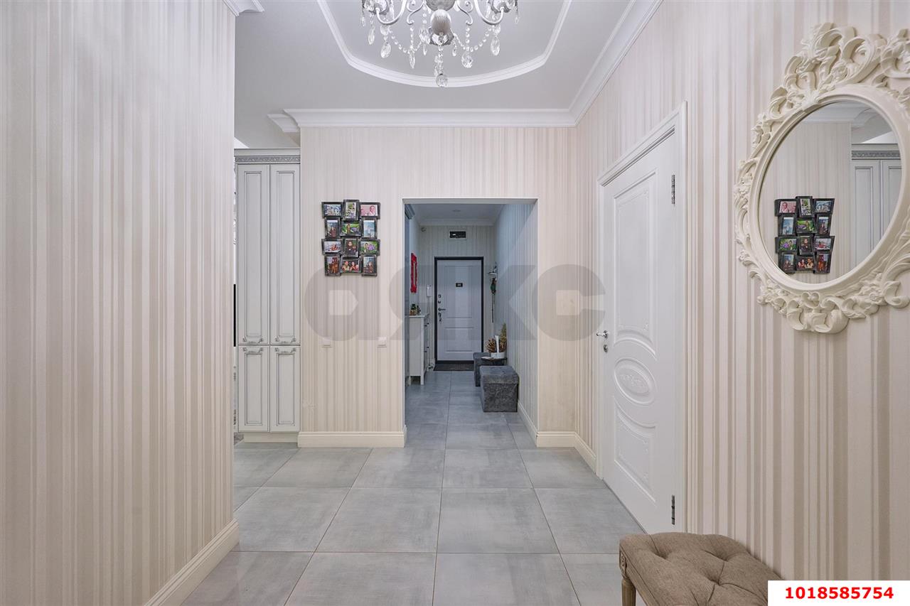 Фото №19: 3-комнатная квартира 165&nbsp;м², 3/6&nbsp;эт. - Краснодар, Прикубанский внутригородской округ, мкр. Немецкая Деревня, ул. Баварская, 8