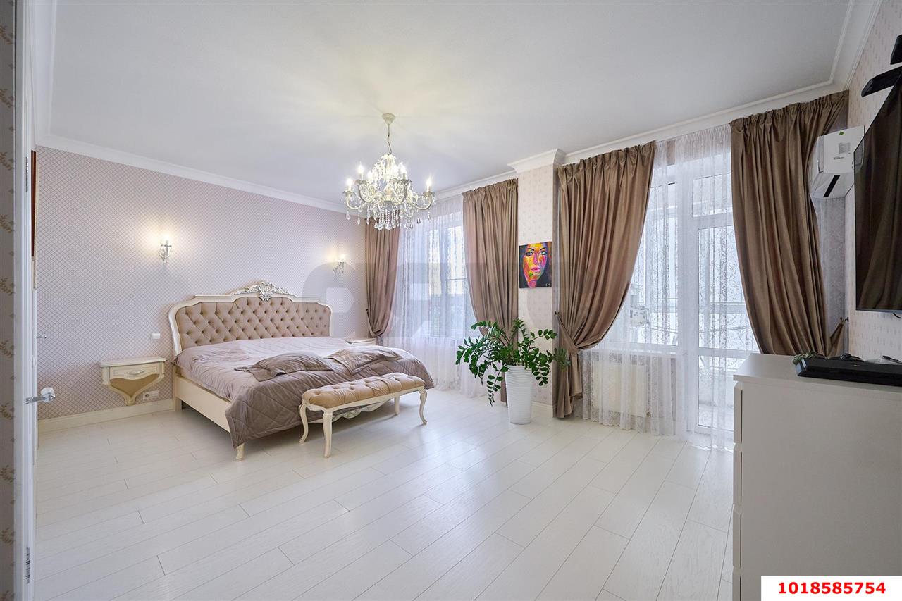 Фото №8: 3-комнатная квартира 165&nbsp;м², 3/6&nbsp;эт. - Краснодар, Прикубанский внутригородской округ, мкр. Немецкая Деревня, ул. Баварская, 8