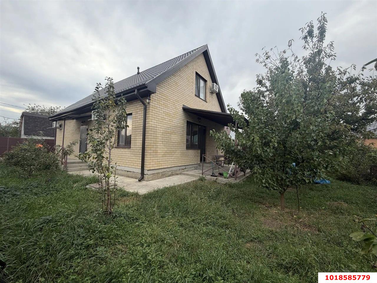 Фото №2: Дом 132&nbsp;м² + 3.93&nbsp;сот., 2&nbsp;эт. - Родник, мкр. Прикубанский внутригородской округ, ул. Цветочная, 104
