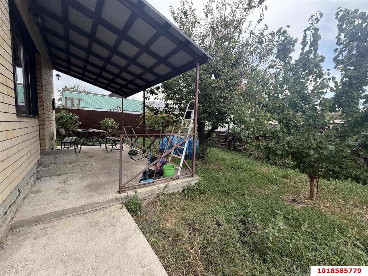 Фото №5: Дом 132&nbsp;м² + 3.93&nbsp;сот., 2&nbsp;эт. - Родник, мкр. Прикубанский внутригородской округ, ул. Цветочная, 104