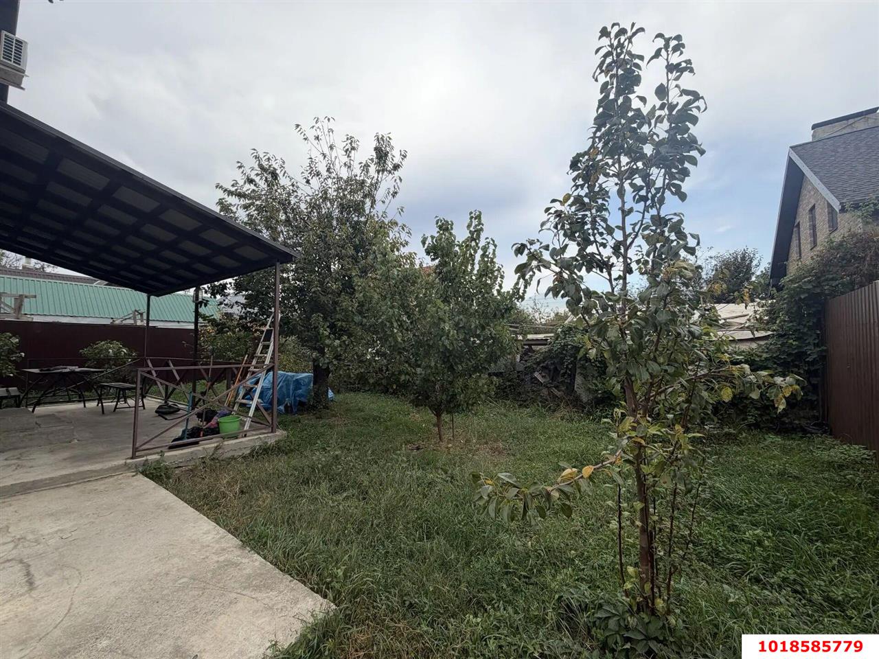 Фото №4: Дом 132&nbsp;м² + 3.93&nbsp;сот., 2&nbsp;эт. - Родник, мкр. Прикубанский внутригородской округ, ул. Цветочная, 104