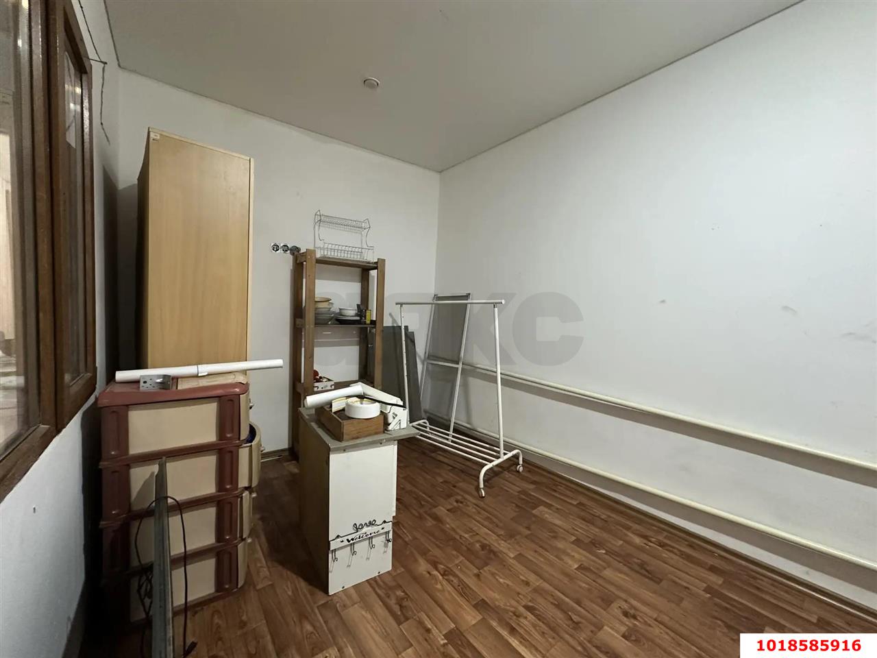 Фото №5: 2-комнатная квартира 27&nbsp;м², 1/1&nbsp;эт. - Краснодар, Прикубанский внутригородской округ, мкр. отделение № 2 Агрофирмы Солнечная, 9