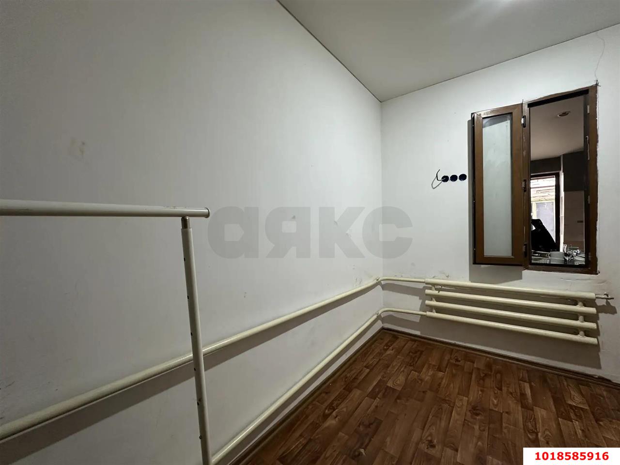 Фото №4: 2-комнатная квартира 27&nbsp;м², 1/1&nbsp;эт. - Краснодар, Прикубанский внутригородской округ, мкр. отделение № 2 Агрофирмы Солнечная, 9
